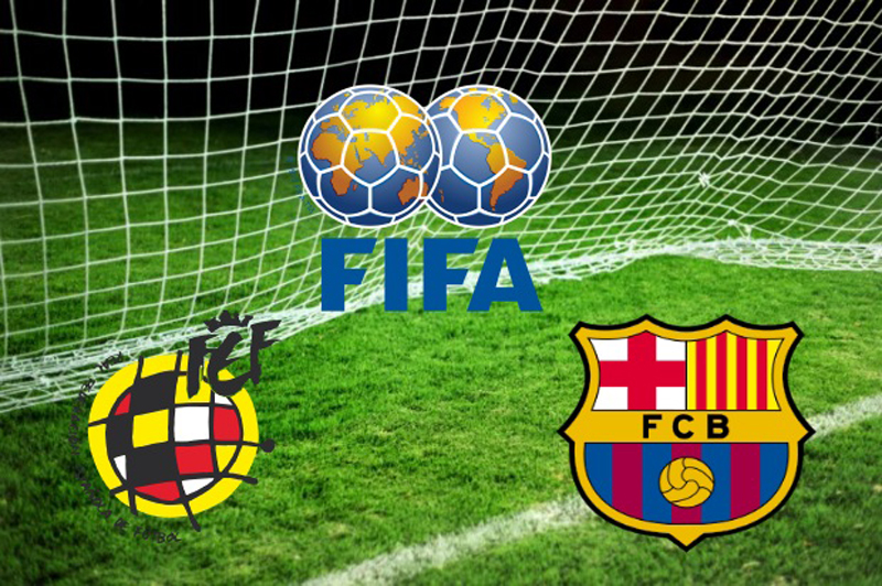 FIFA-RFEF-Barcelona