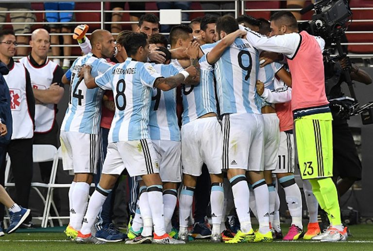 Копа Америка 2016 - Аргентина им се реваншира на Чиле со ...